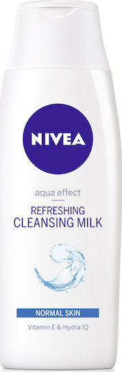 Nivea Refreshing Γαλάκτωμα Καθαρισμού Προσώπου 200ml