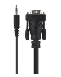 Belkin VGA male - VGA male F3S007VCP3M-PDQ