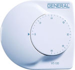 General Life HT100 Analog Thermostat Raum