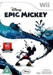 Epic Mickey Wii (Used) Epic Mickey Wii (Used)