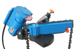 Artitec Electric Sharpener Chainsaw with Automatic Propulsion and Closed Type Motor AR-AFFAVAU(MP)