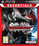 Tekken Tag Tournament 2 (Essentials) PS3 Game