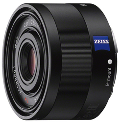 Sony Full Frame Φωτογραφικός Φακός Sonnar T* FE 35mm F2.8 ZA Σταθερός για Sony E Mount Black