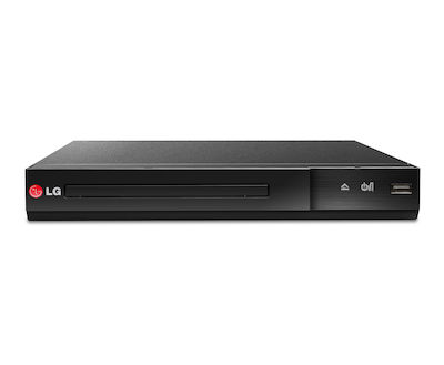LG DVD Player DP132 DP132 cu USB Media Player Negru