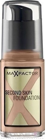 Max Factor Second Skin Liquid Foundation 85 Caramel 30ml