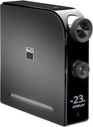 Nad D 7050 Integrat Amplificator Hi-Fi Stereo 50W/4Ω Negru