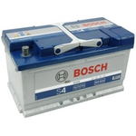Bosch Μπαταρία Αυτοκινήτου S4010 με Χωρητικότητα 80Ah και CCA 740A