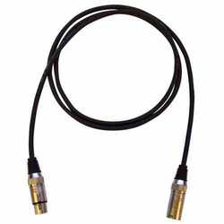 Bespeco IROMB450 XLR male to XLR female 4.5m Cable (IROMB450)