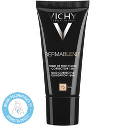 Vichy Dermablend Liquid Make Up SPF35 15 Opal 30ml