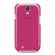 Belkin Back Cover Σιλικόνης Ροζ (Galaxy S4)