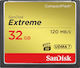 Sandisk CompactFlash 32GB