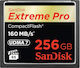 Sandisk Extreme Pro CompactFlash 256GB