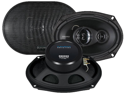 Crunch Car Speaker Set DSX 693 6x9" (3 Way)