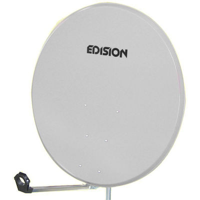 Edision ED8080 Δορυφορικό Πιάτο 80cm από Αλουμίνιο