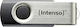 Intenso Basic Line 16GB USB 2.0 Stick Silver