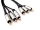 Prolink Component male to Component male 15m Cable (HMC247-1500)