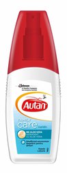 Autan Family Care Εντομοαπωθητική Λοσιόν σε Spray Κατάλληλη για Παιδιά 100ml