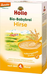 Holle Baby Cream Millet Gluten-Free for 4m+ 250gr