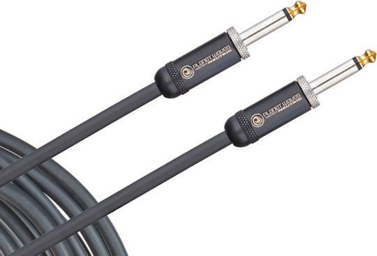 Planet Waves Cable 6.3mm male - 6.3mm male 3m (PW-AMSG-10)
