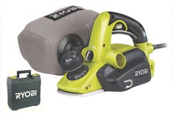 Ryobi Hobelmaschine 750W mit Geschwindigkeitseinstellung