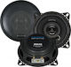 Crunch Car Speaker Set DSX42 4" with 60W RMS (2 Way)