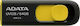 Adata DashDrive UV128 64GB USB 3.0 Stick Yellow