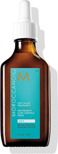 Moroccanoil Treatment Oily Ulei de păr pentru Reparare 45ml