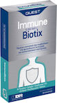 Quest Immune Biotix Ergänzungsmittel zur Stärkung des Immunsystems 30 Mützen