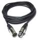 Audiophony CM/XFXM-1.5 XLR male to XLR female 1.5m Cable (7947)