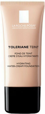 La Roche Posay Toleriane Teint Water-Cream Liquid Make Up SPF20 05 Honey Beige 30ml