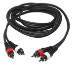 Audiophony CL-24/1.5 1.5m RCA male Cable (7964)