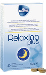 Cosval Relaxina Plus Ergänzungsmittel für den Schlaf 20 Registerkarten