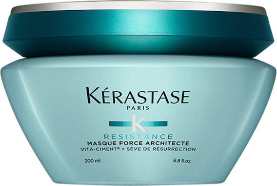 Kérastase Resistance Force Architecte Μάσκα Μαλλιών για Επανόρθωση 200ml