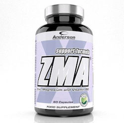 Anderson ZMA 60 caps