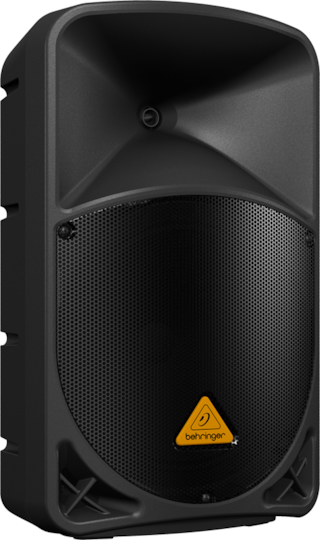 Behringer Active Speaker PA B112W 1000W with Woofer 12" 34.2x27x56.8cm