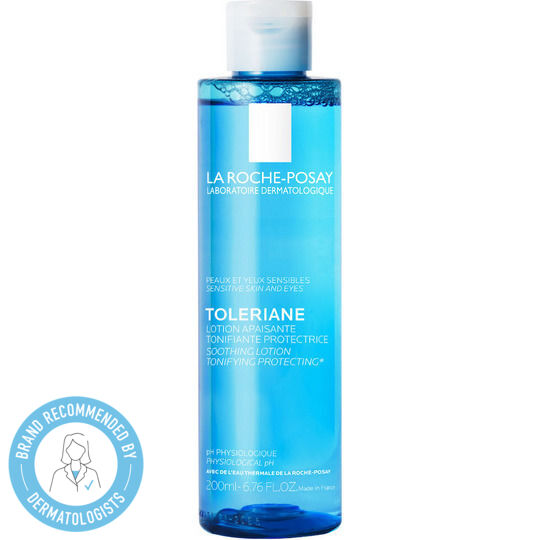 La Roche Posay Physiological Soothing Лосион Тонизиране на Лице 200мл