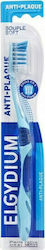 Elgydium Antiplaque Toothbrush Soft Light Blue