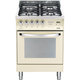 Lofra 60 P BI 66GVT/C Gasherd 69Es B60cm. Beige