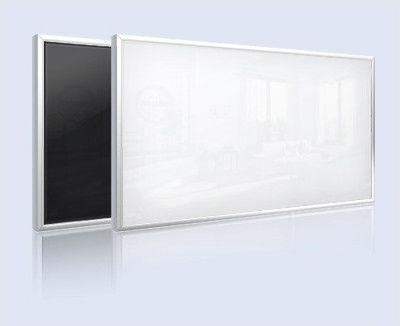 Infranomic Slim Line Edition Infrared Heating Panel Wall Glass 400W White 70x60cm