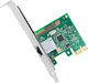 Intel I210-T1 Ενσύρματη Κάρτα Δικτύου Gigabit (1Gbps) Ethernet PCI-e