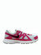 Revolution Kids Sports Shoes Running with Laces Pink