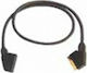 X-treme Cable Scart male - Scart female 5m Black CR-335