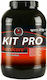 Oxygen Nutrition Kit Pro Hardcore 2.0 with Creatine Lactose Free with Flavor Chocolate 3kg