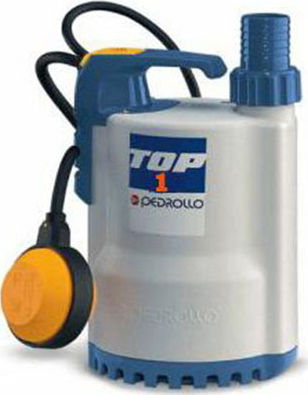 Pedrollo Top 1 Single-phase Pump Waste Water / Sewage 0.33hp 100201