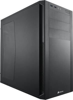 Corsair Carbide 200R Compact Windowed