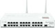 MikroTik CRS125-24G-2HnD-1S-IN Gestionat L3 Switch cu 24 Porturi Gigabit (1Gbps) Ethernet și 1 Port SFP