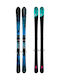K2 Superific 76 Women's Ski Boots with Bindings Marker ER3 10.0