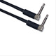 Ashton PPL1 Cable 6.3mm male - 6.3mm male 0.15m (PPL1)