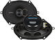 Crunch Set Auto-Lautsprecher DSX 572CX 5x7" mit 80W RMS (2 Weg) DSX572CX