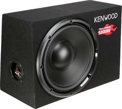 Kenwood Subwoofer Auto 12" 300W RMS cu Carcasă